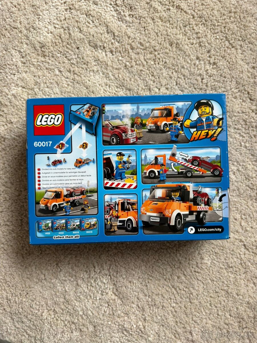 LEGO City 60017 - 2