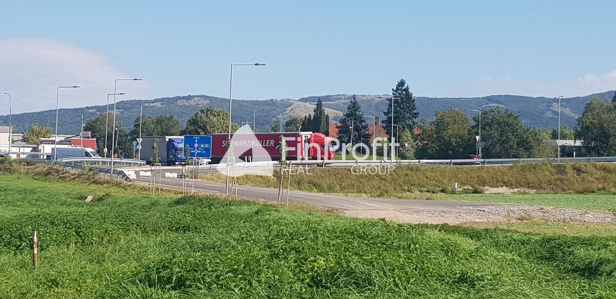 Predám pozemok v Nitre - Kynek pri Metre. - 2