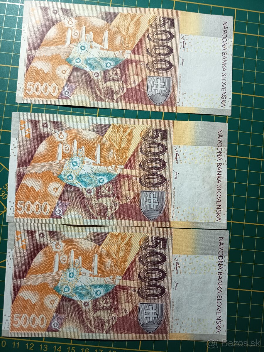 Ponúkam na predaj 5000 -1999 -H - 2