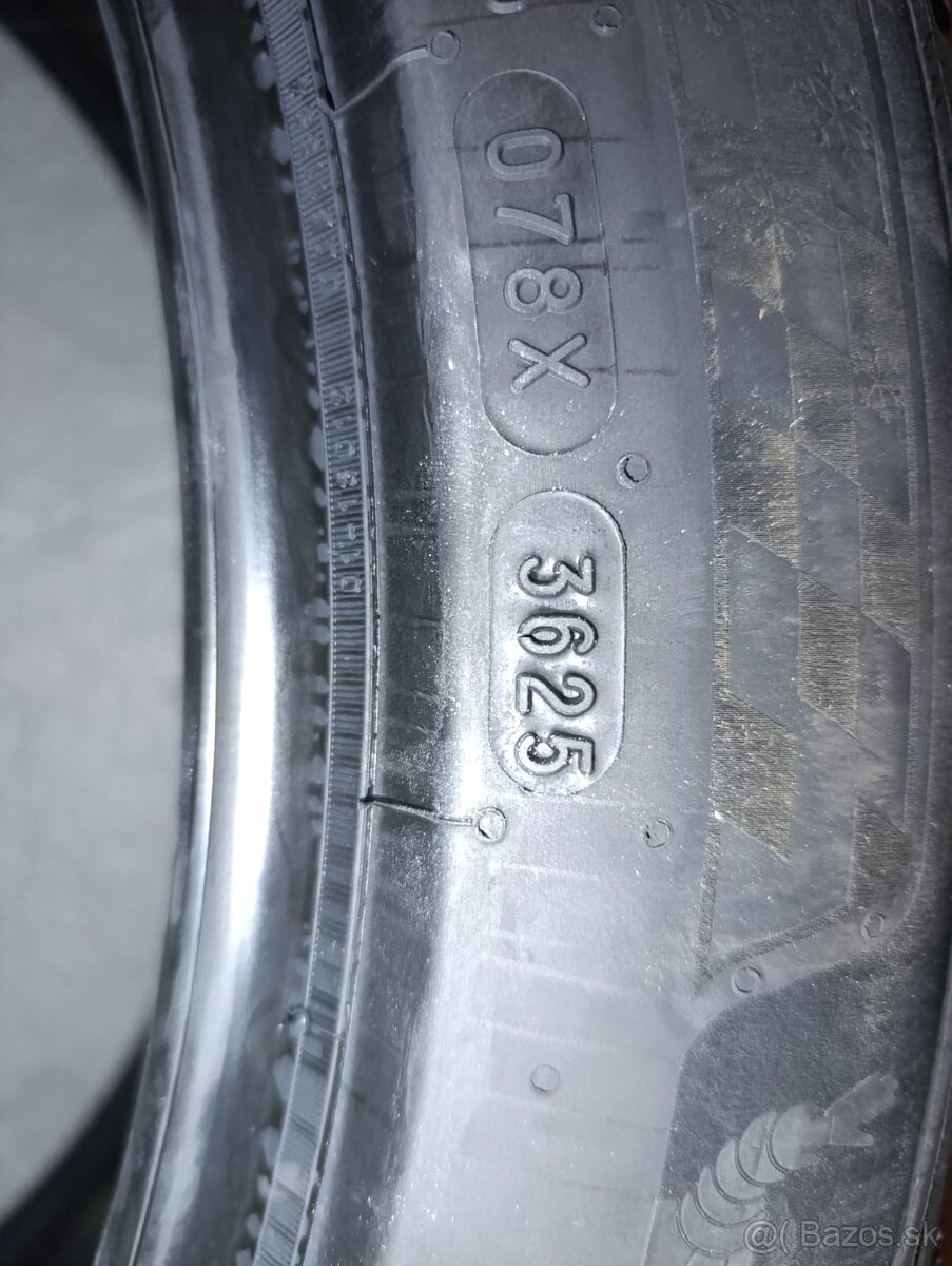 Predám pneumatiky - 2