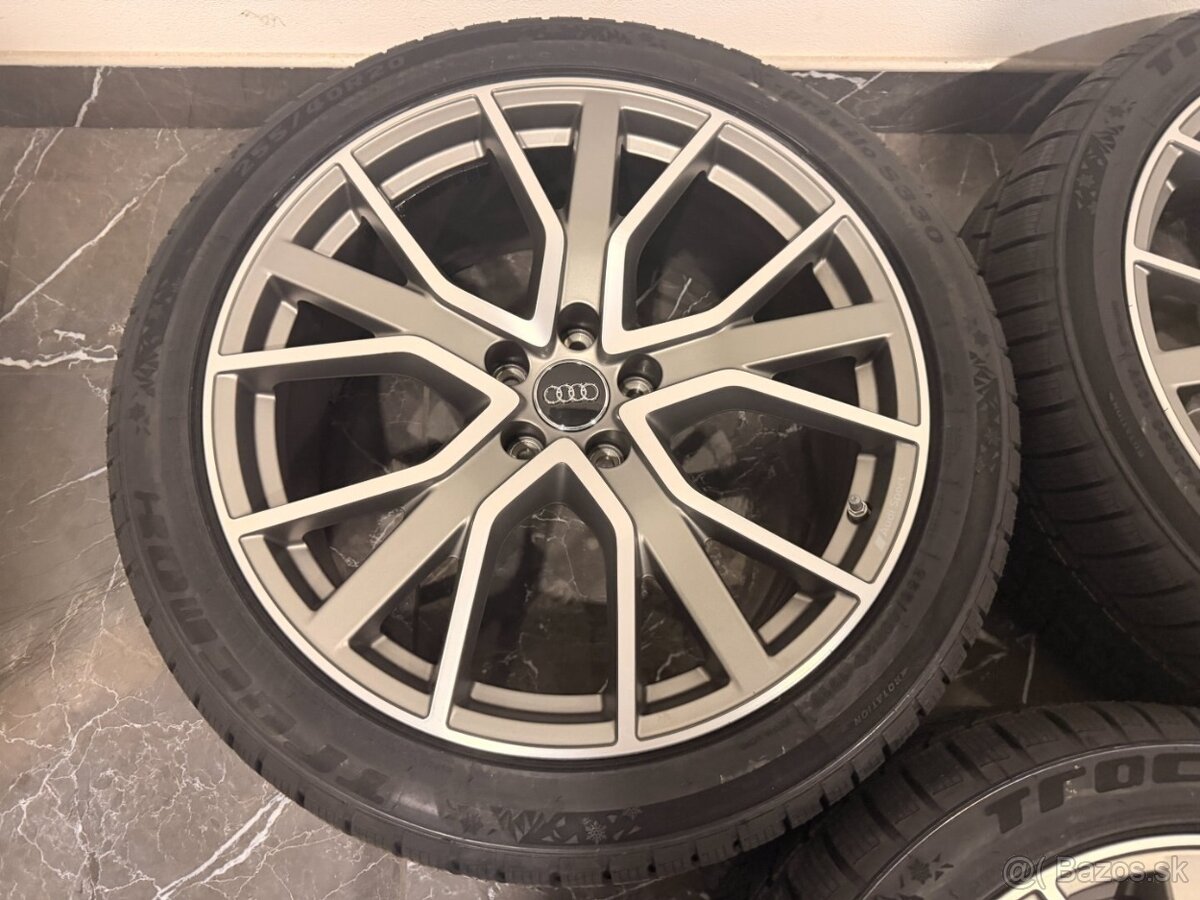 kolesa na audi q3 sq3 r20 5x112 Audisport - 2