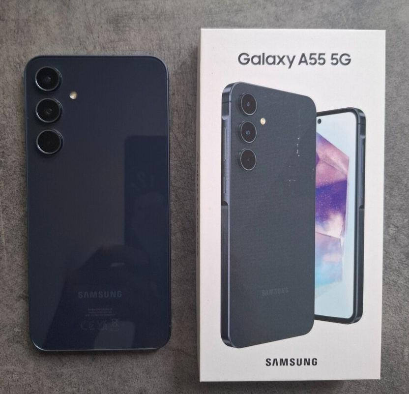 Samsung galaxy A55 5g 256GB dual sim - 2