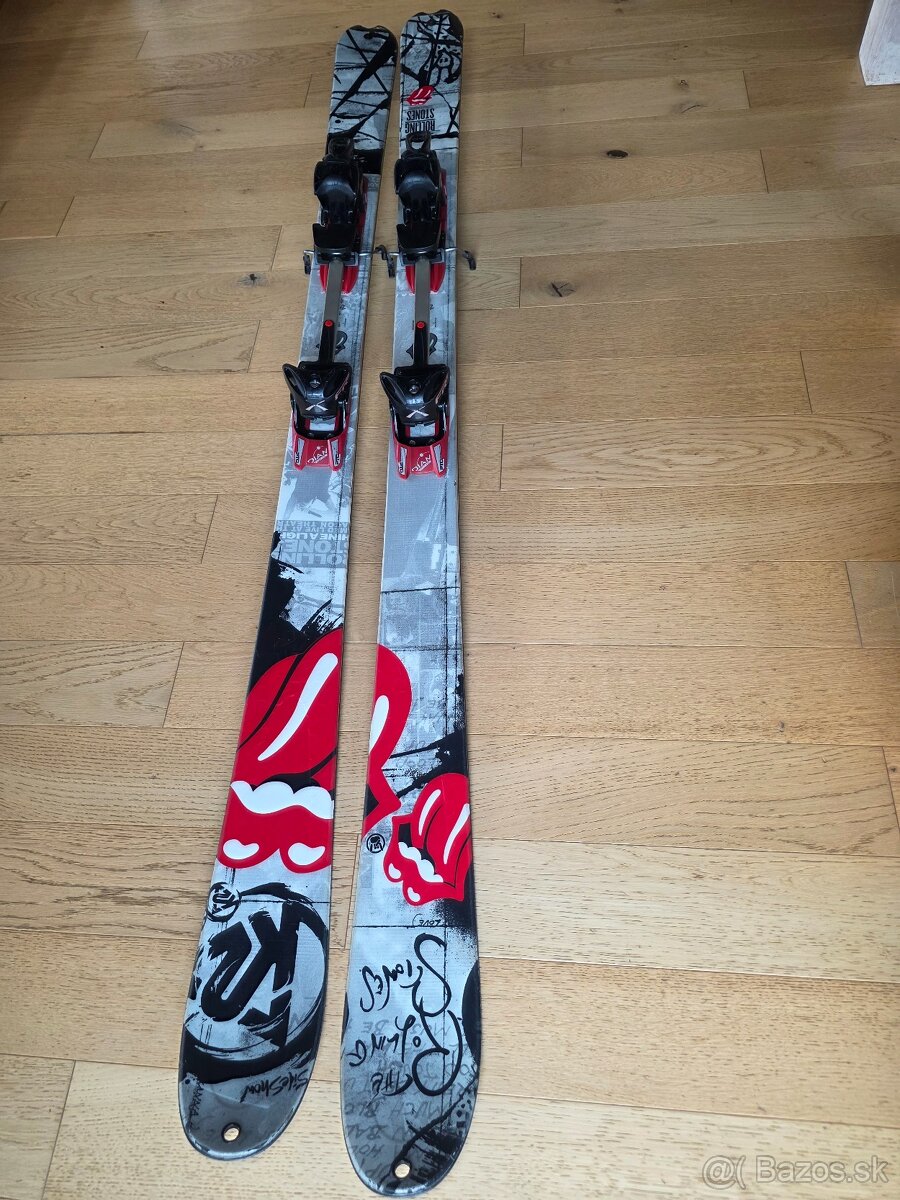 Lyže Skialp K2 174cm - 2