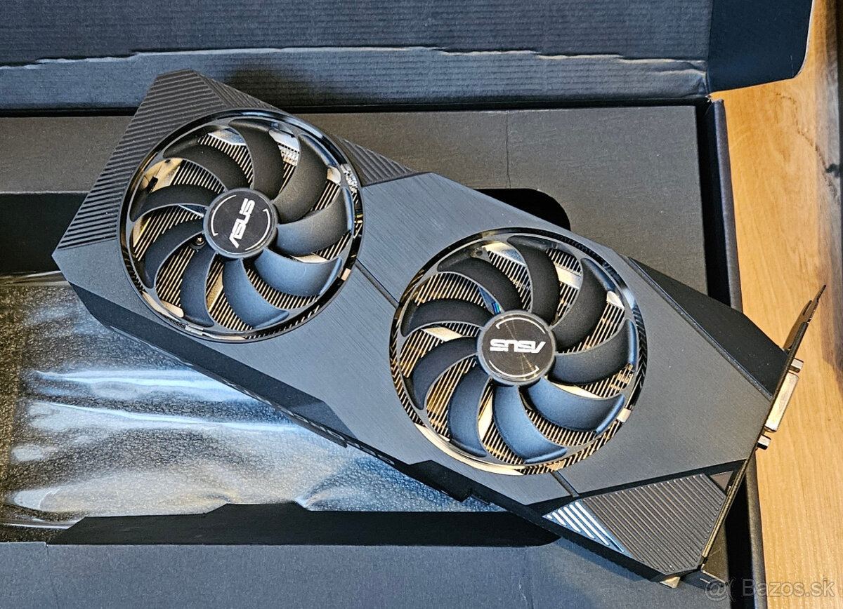 Nvidia RTX 2060 Super Asus Dual OC 8GB - 2