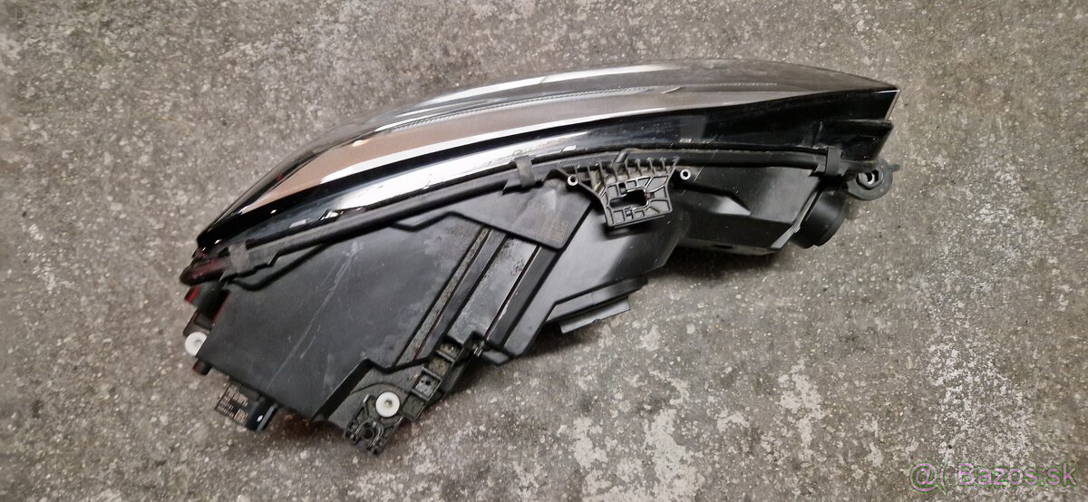 Svetlo audi A 5 lift full led - 2