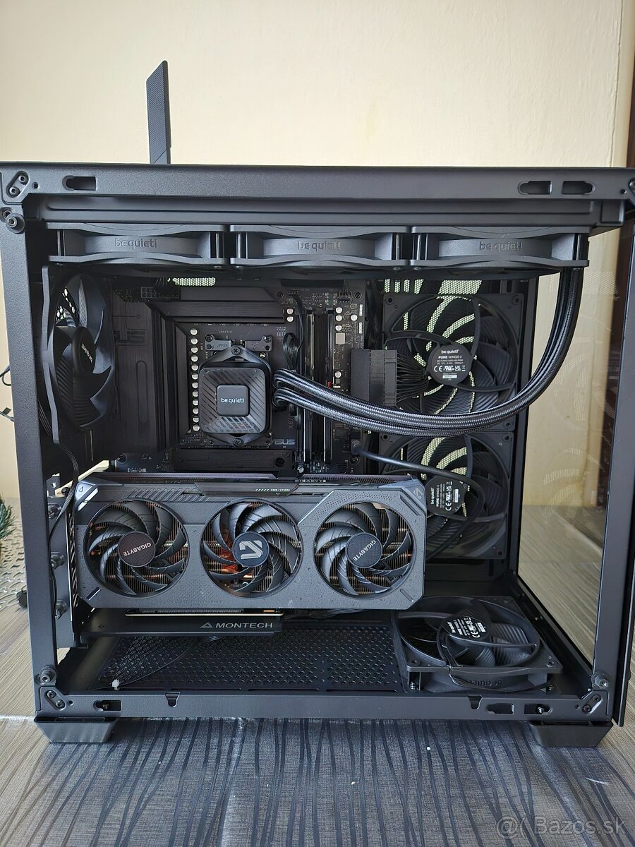 Herný PC/Ryzen 7800X3D/ 32GB RAM/ Radeon RX9060XT 16GB - 2