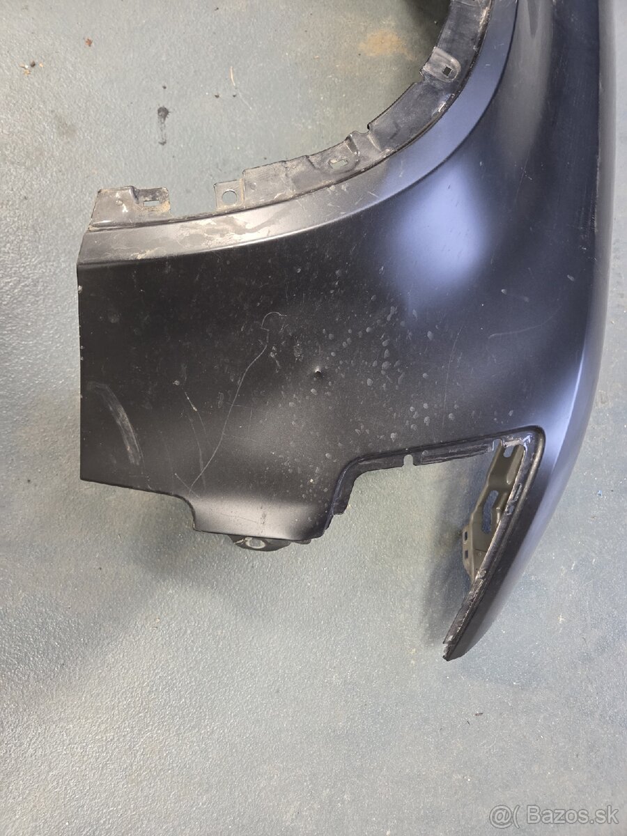 Pravy predny blatník na Land rover defender - 2