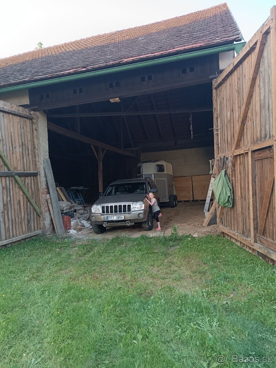 Jeep chrand cherokee 5.7 Hemi - 2