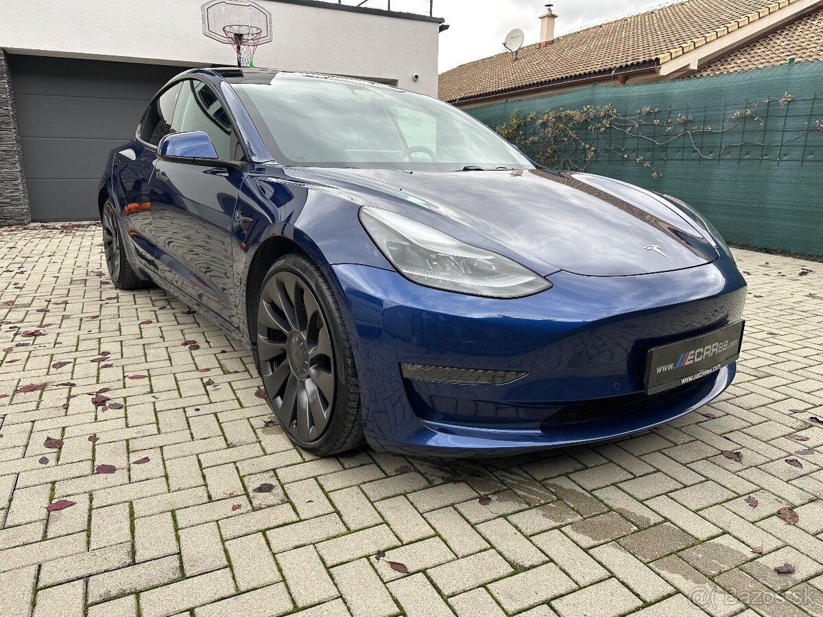 Tesla Model 3 Performance 82kWh AWD - 2