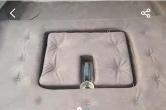 čalunenie strechy zetor 5211-7745 - 2