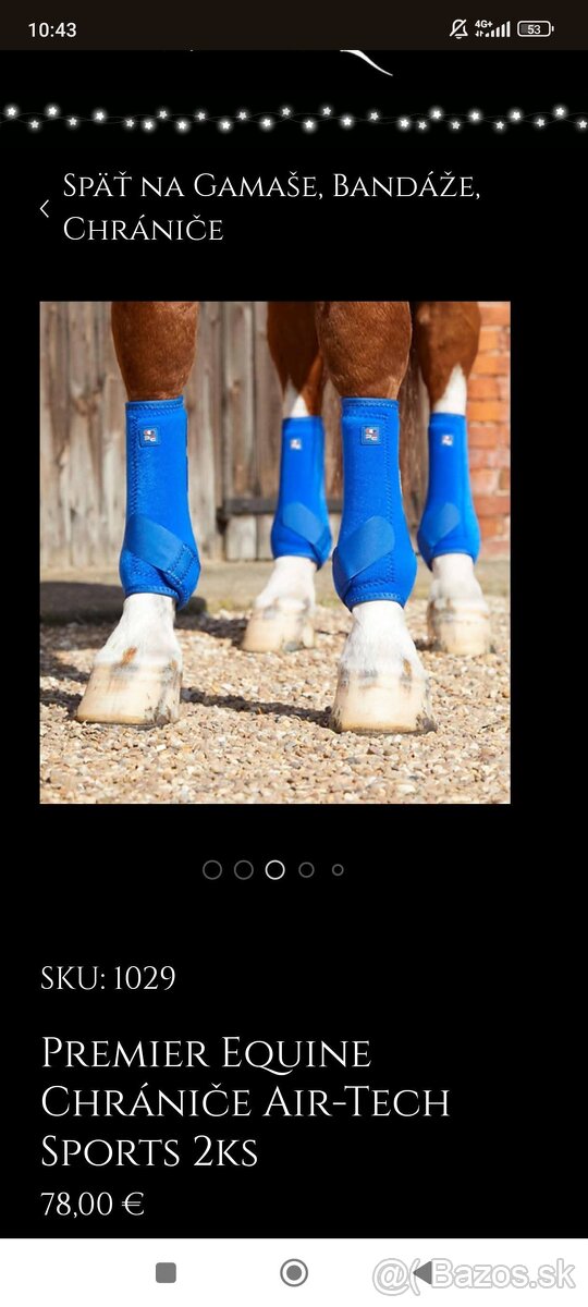 Kvalitné neoprénové chrániče - 2