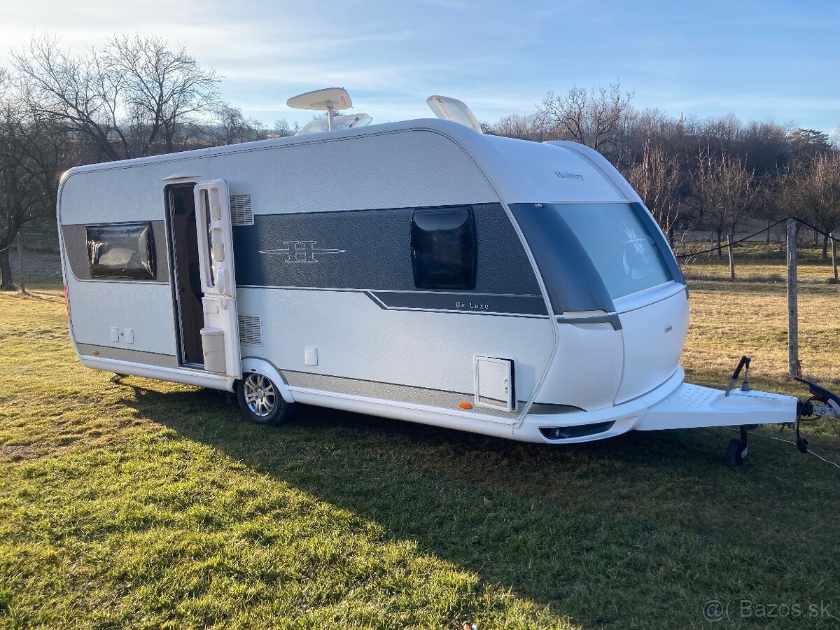 Karavan Hobby p r e n a j o m - 2