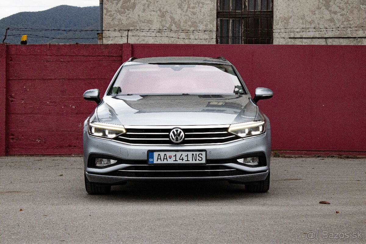 Volkswagen Passat Variant - 2