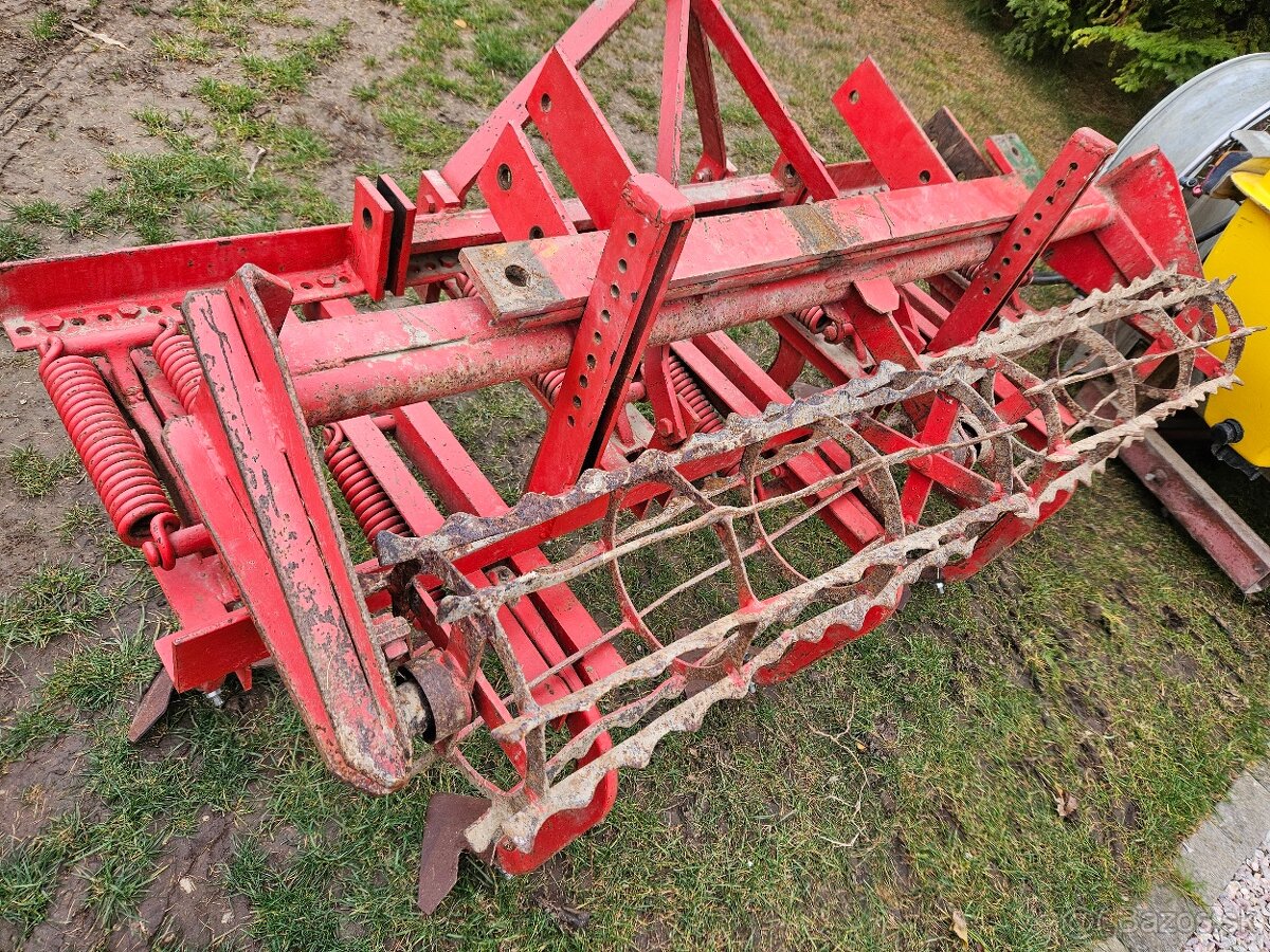 Radličkový podmietač - 2