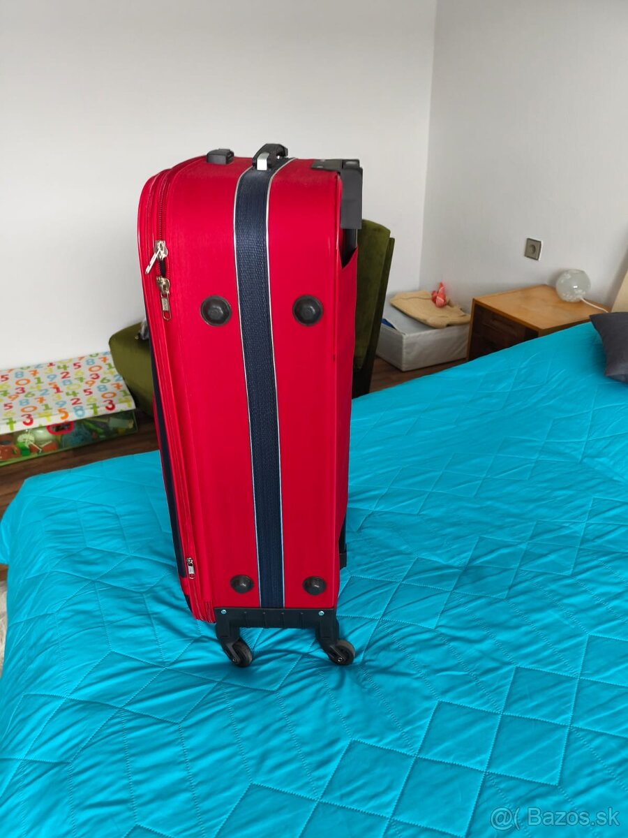 Cestovný kufor - 2