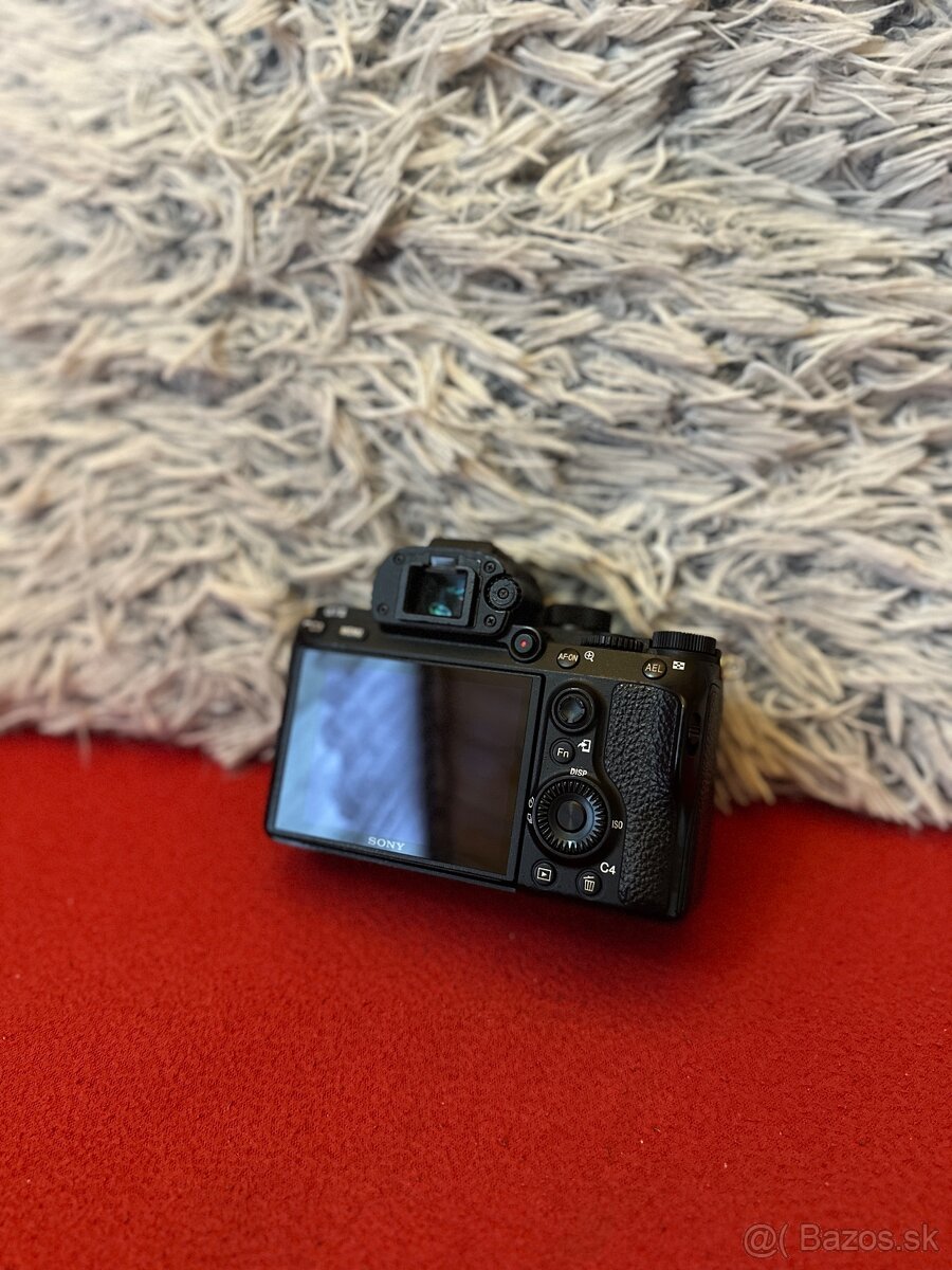 Sony A7 III - 2