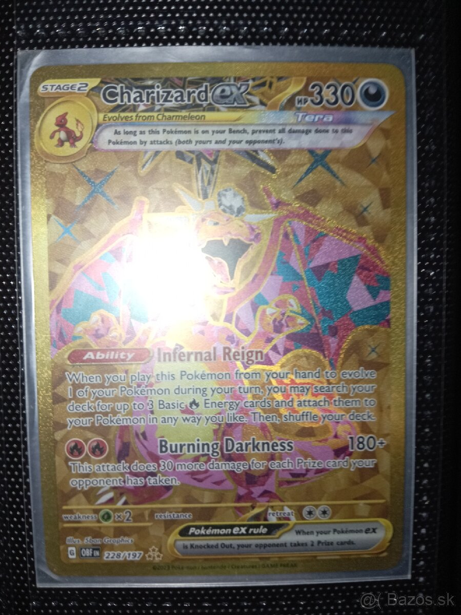 Pokémon kartičky - 2