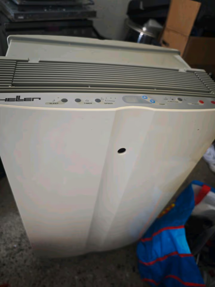 Mobilná klimatizácia - 2