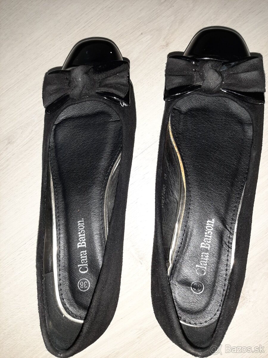 Prechodná dámska obuv vel.38 - 2