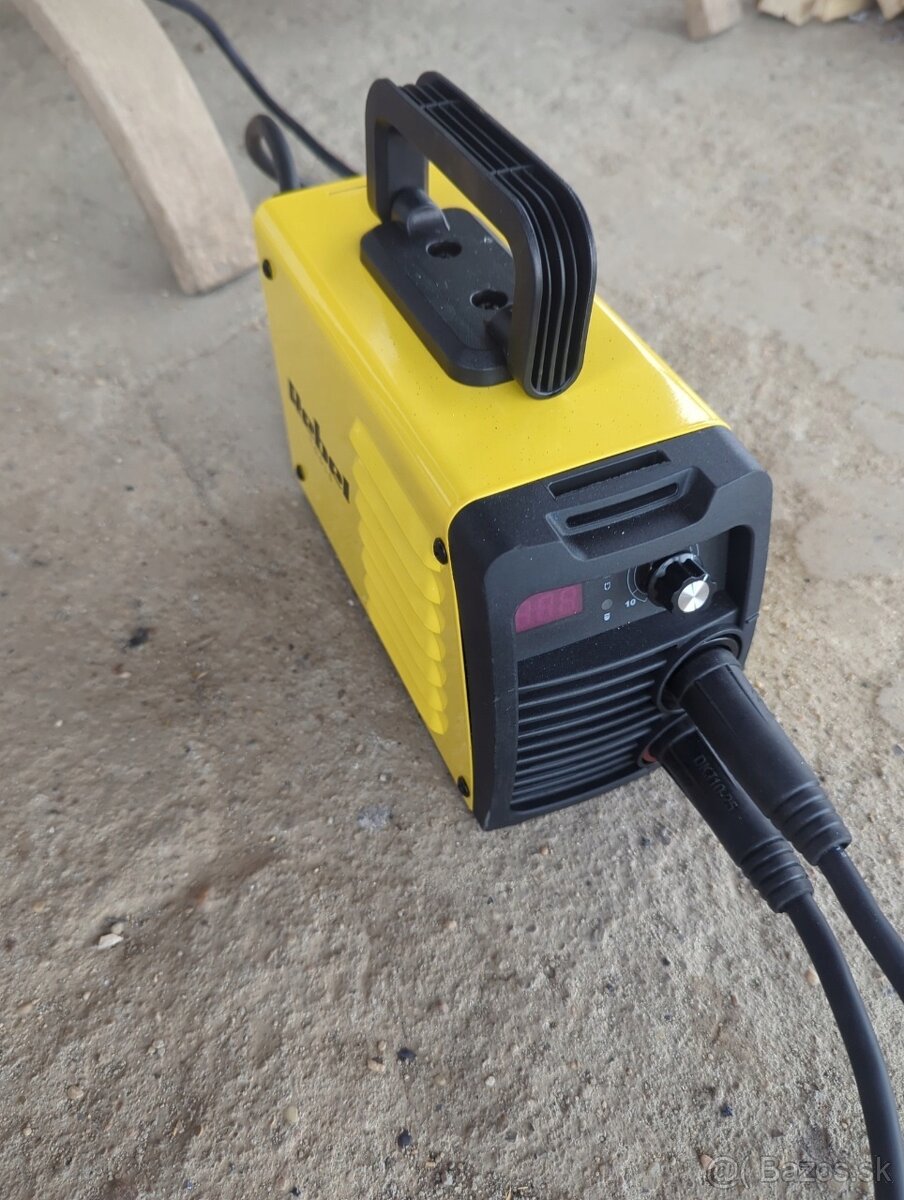 Invertorova zvaracka - 2