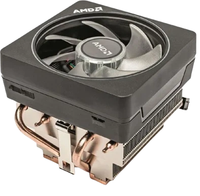 nový chladič AMD Wraith Prism AM4 - 2