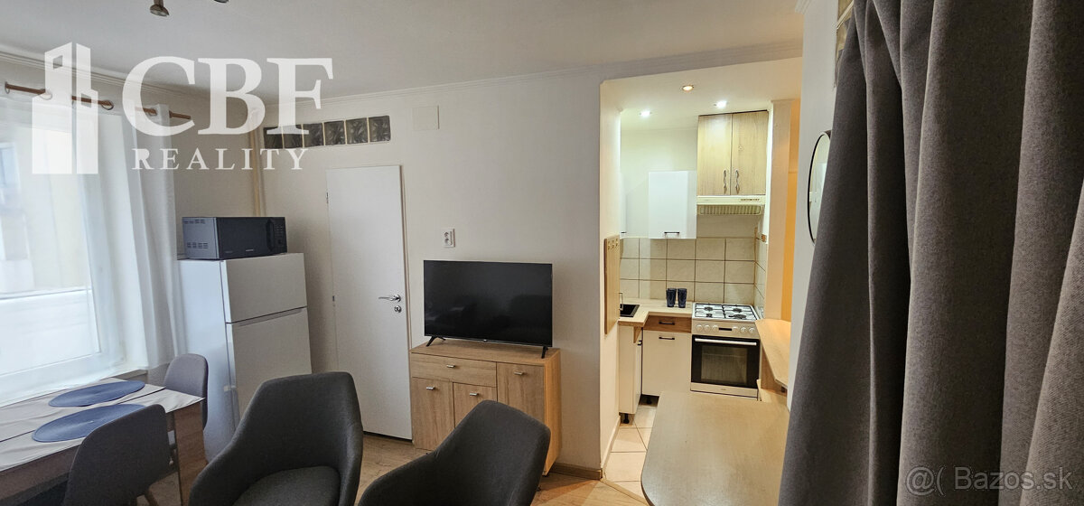 Na prenájom Garsónka - 2