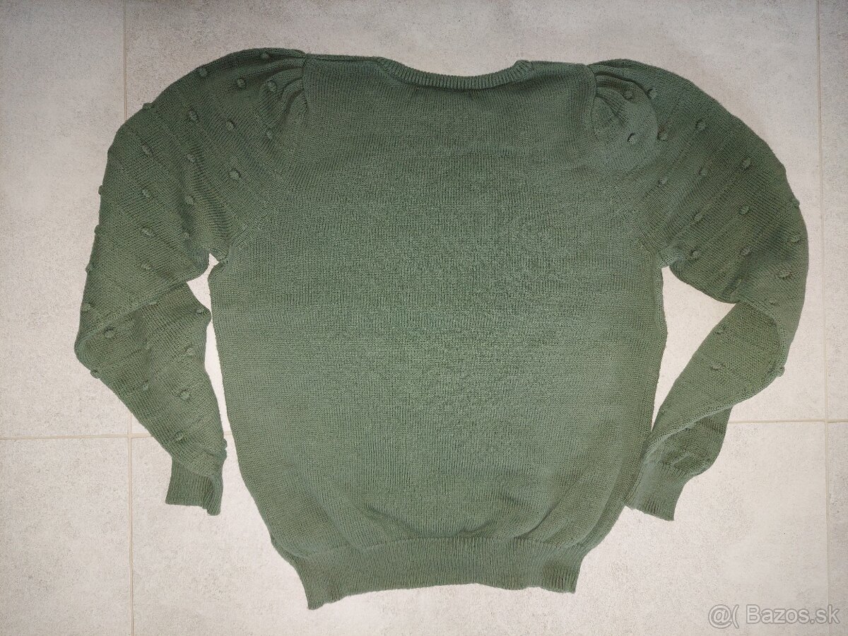 dievčenský pulóver (134/140 cm) - 2