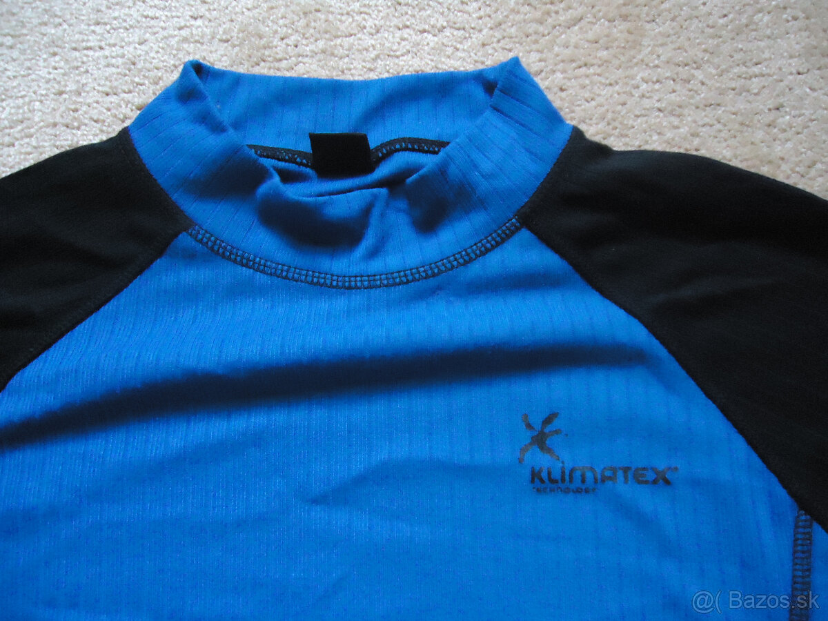 Klimatex termotriko + spodky, vel. M - 2