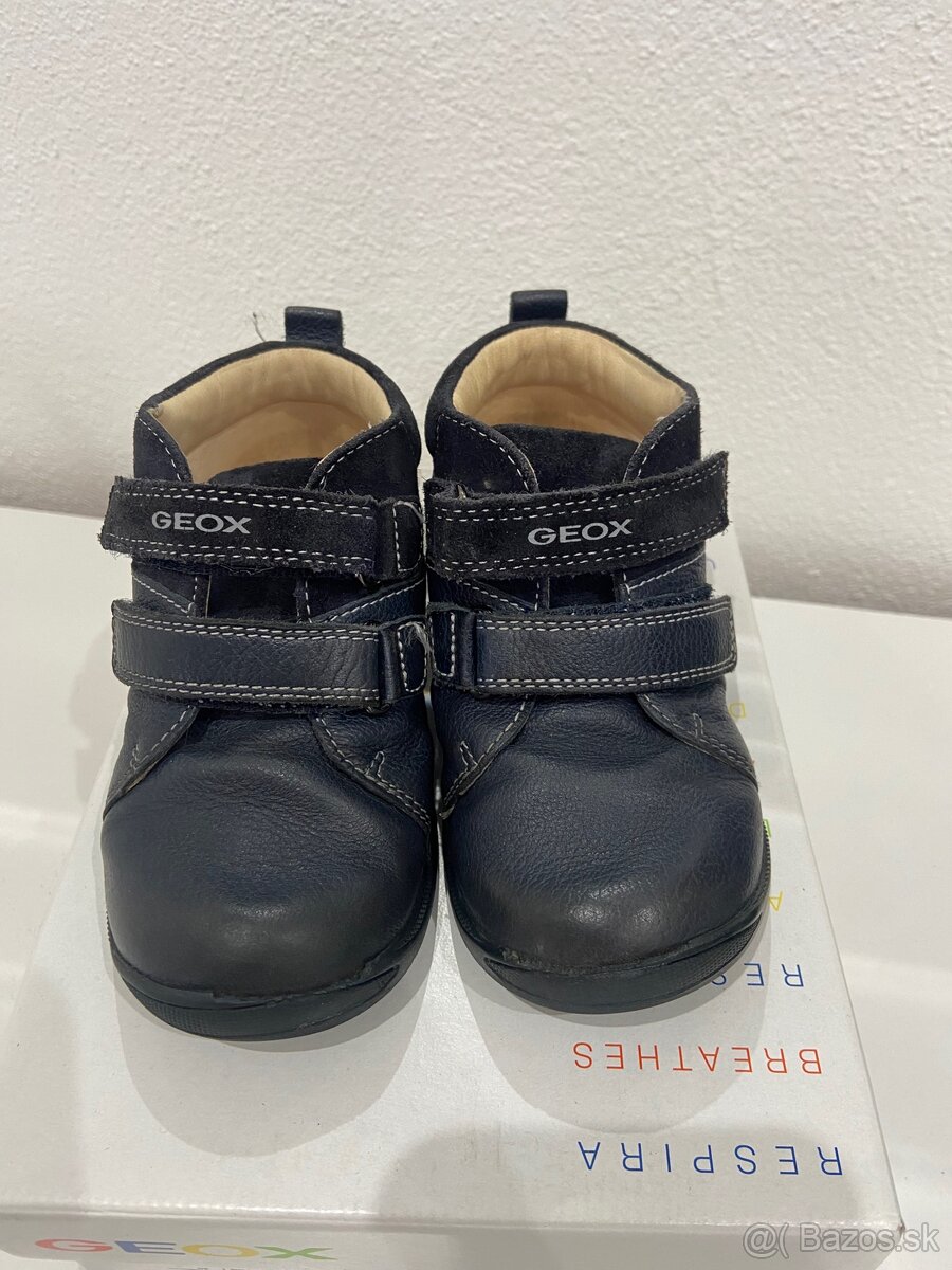 Geox topánky veľkosť 24 - 2