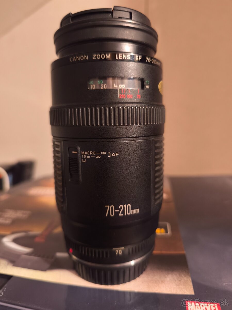 Canon 70-210 f/4 - 2