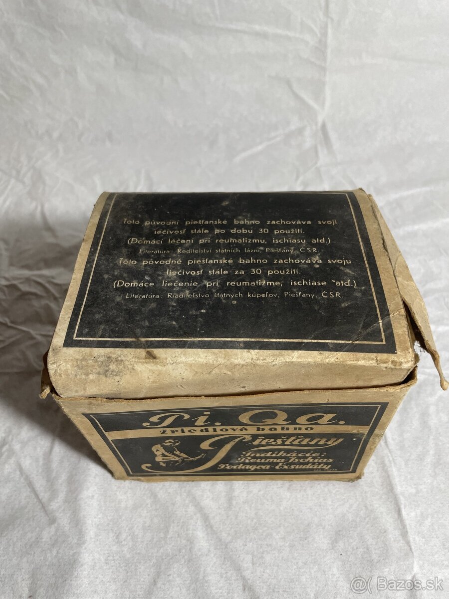 Piešťanske bahno Českoslovesko - 2