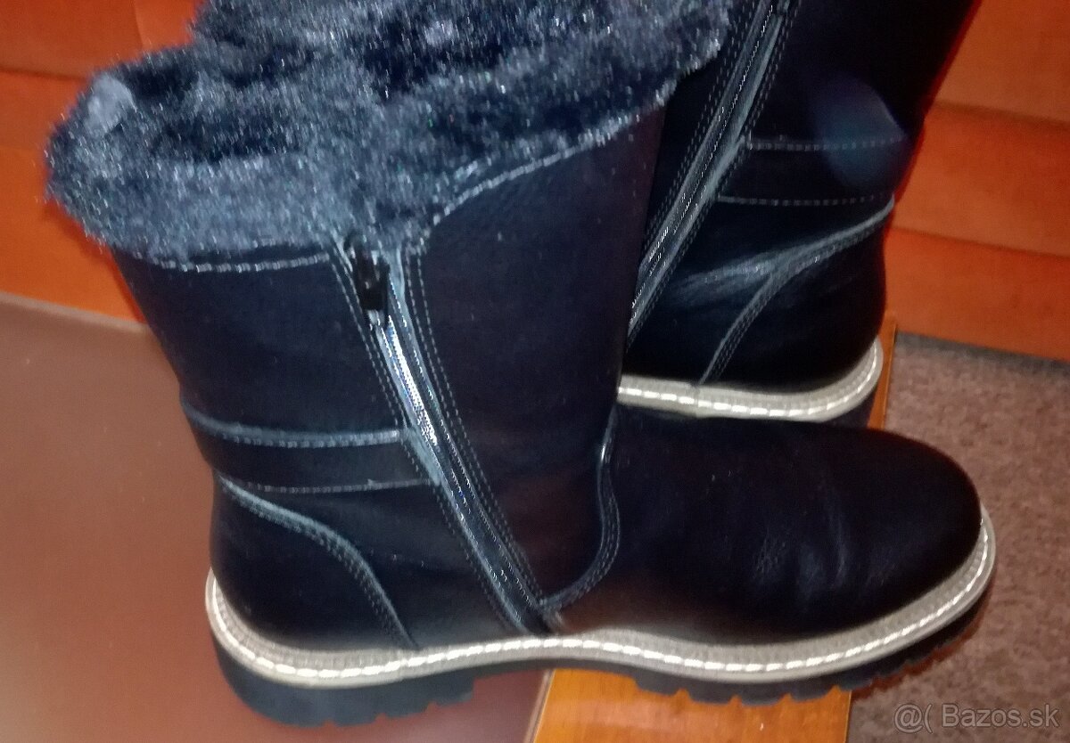 zimná obuv - 2