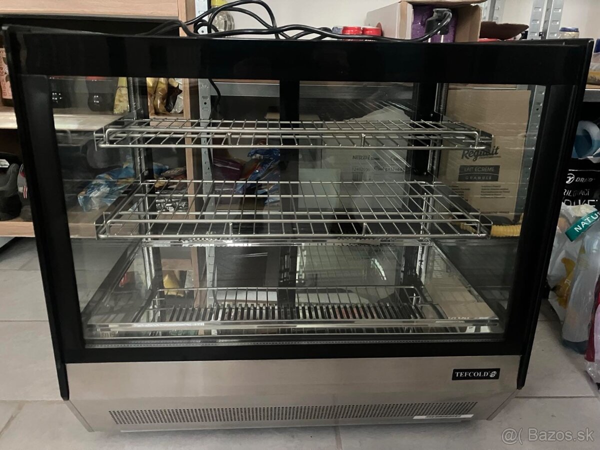 Chladiaca vitrína - 2