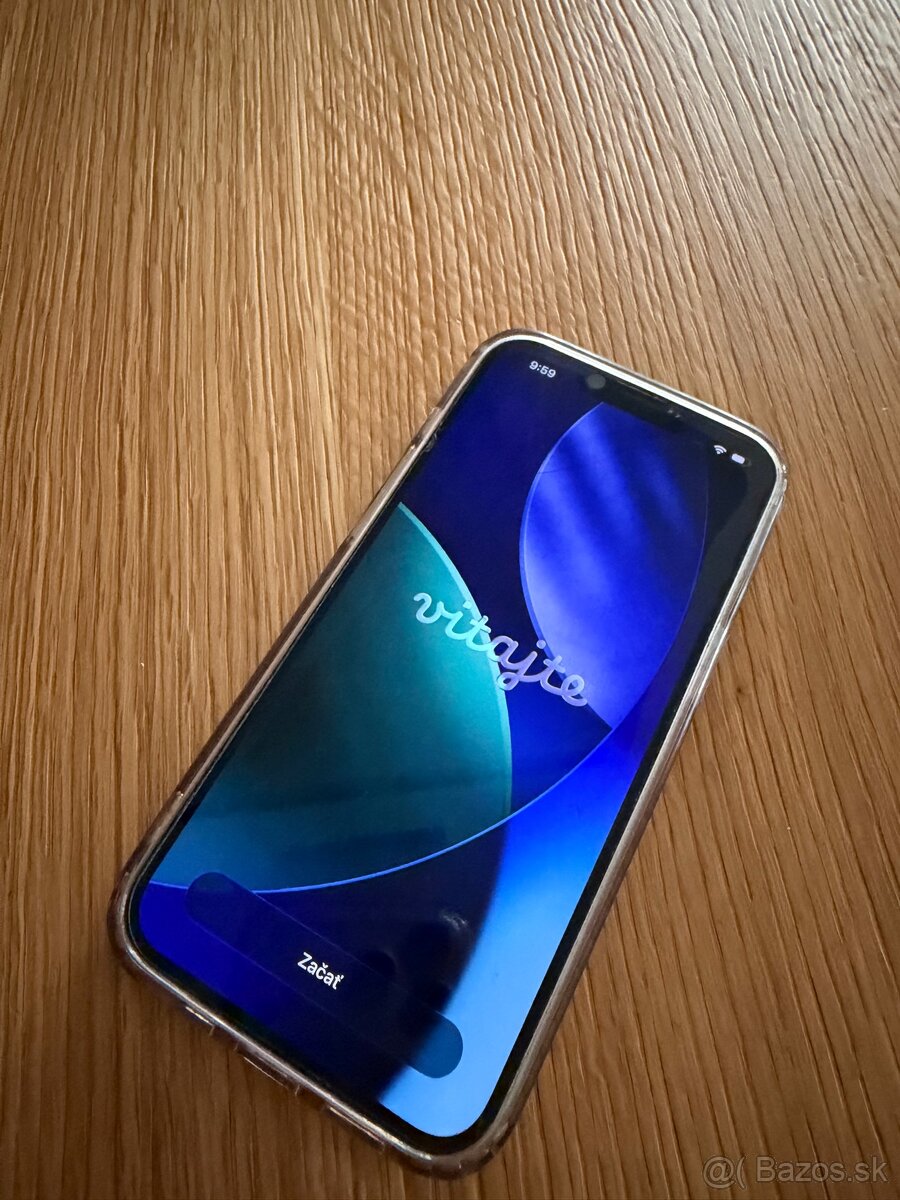 iPhone 13Pro 256GB silver - 2