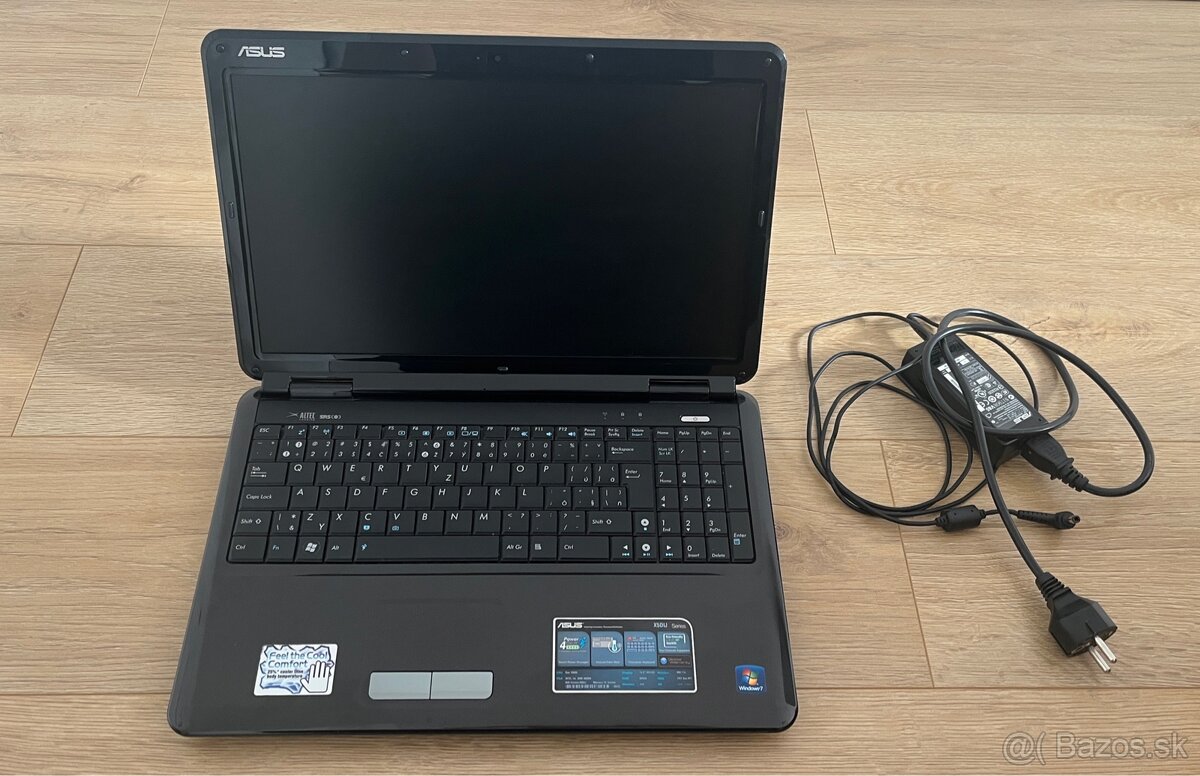 Predám Notebook ASUS X5DIJ - 2
