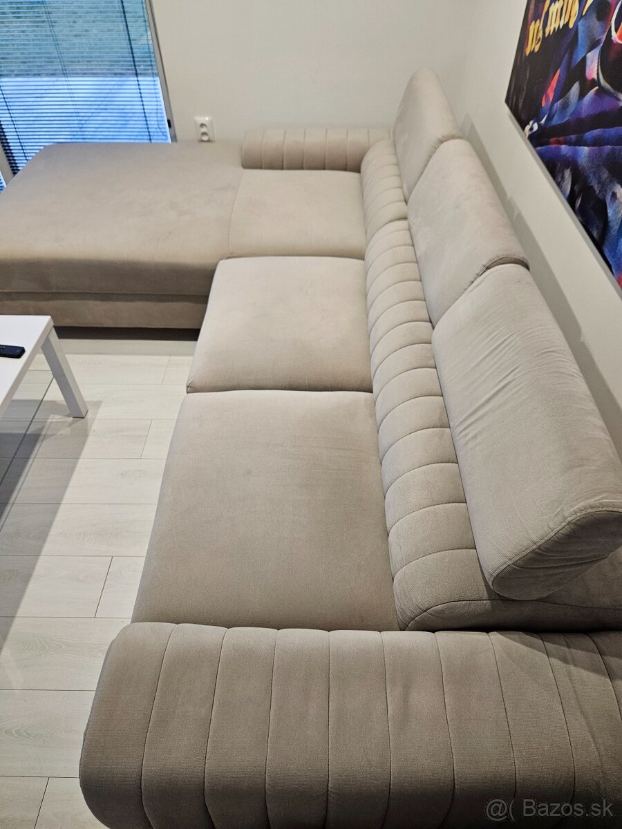 Sedacia suprava, sedacka - 2