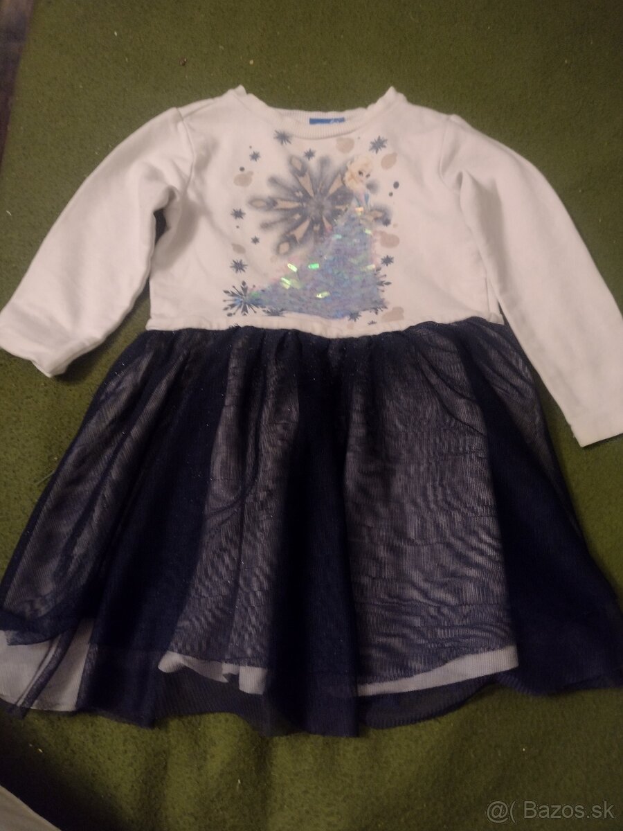 Dievčenské šatky - 2