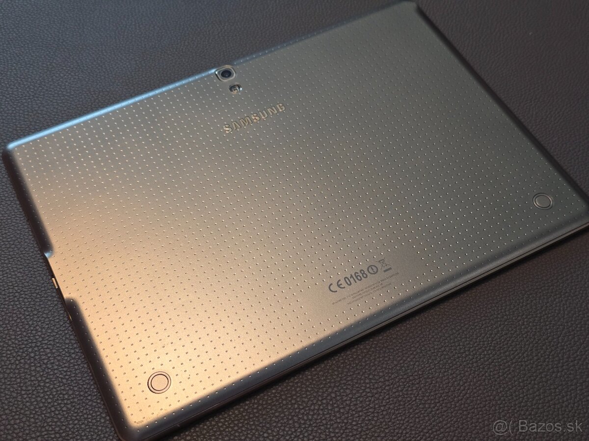 Samsung Galaxy Tab S 10.5 LTE Titanium Bronze (SM-T805) - 2