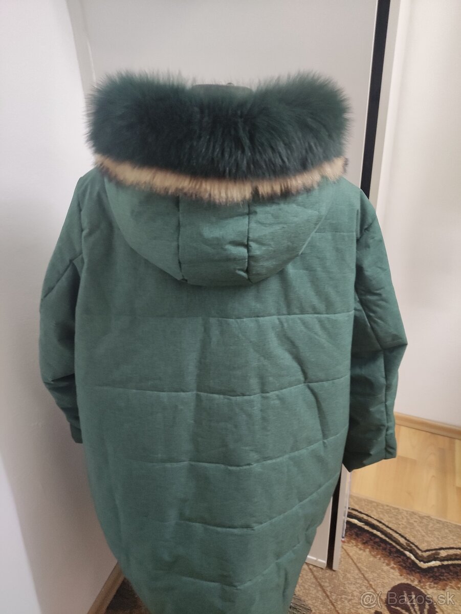 Krásna bunda,pravá líška 52 - 2