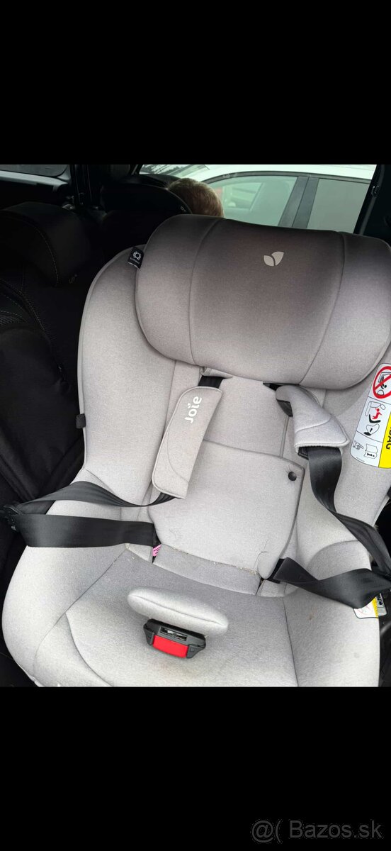 Joie i spin 360 autosedacka - 2