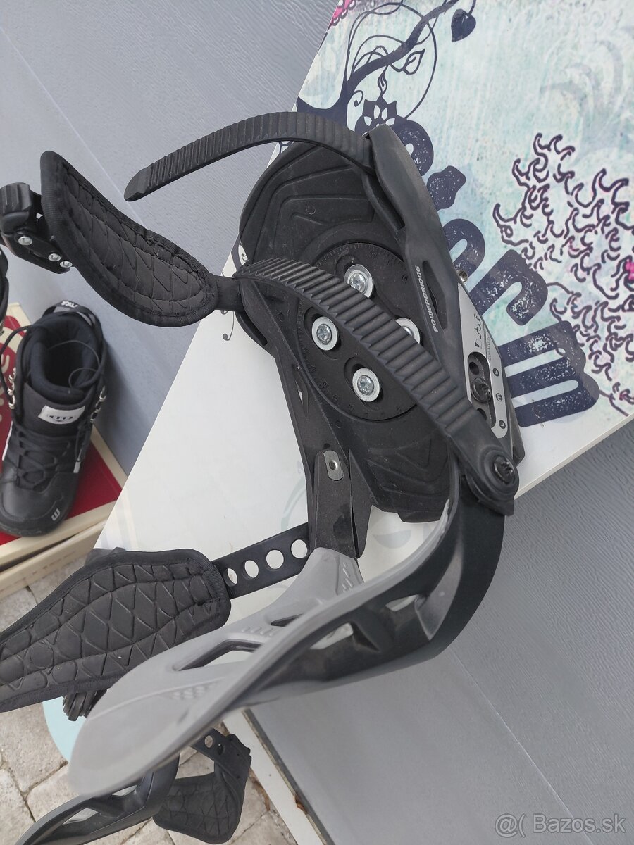 Predam snowboard - 2