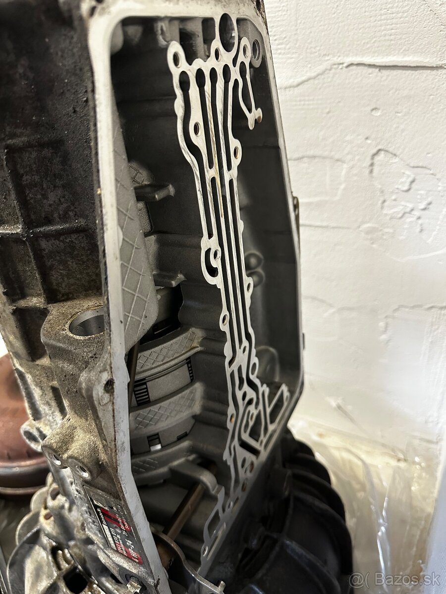 Prevodovka 4hp24 bmw E32 - 2