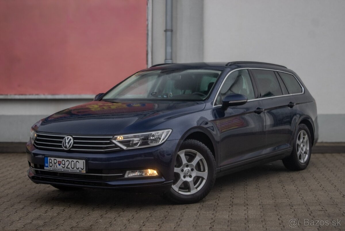 Volkswagen Passat Variant 2.0 TDI BMT Highline DSG - 2