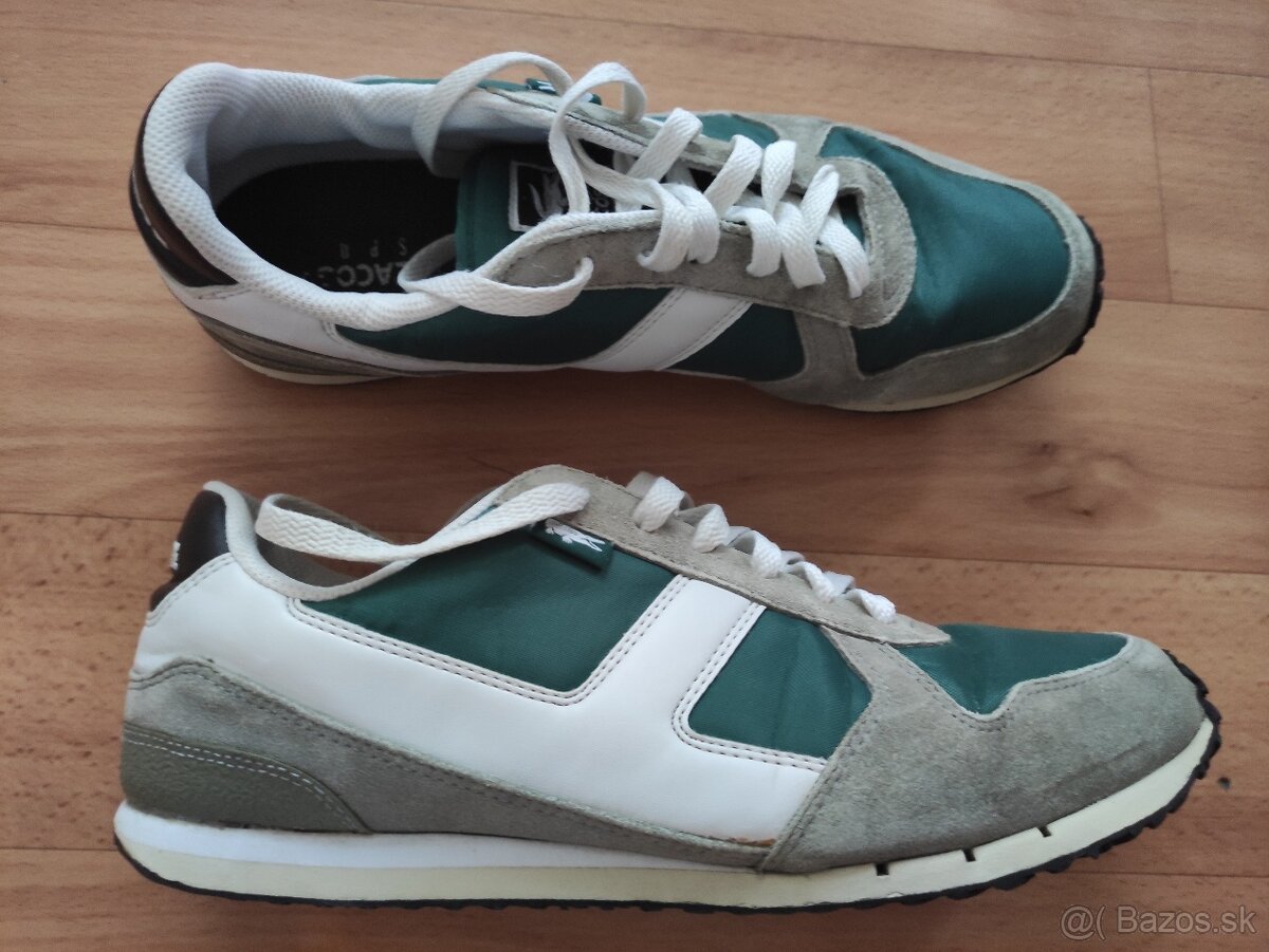 Panske tenisky LACOSTE - 2