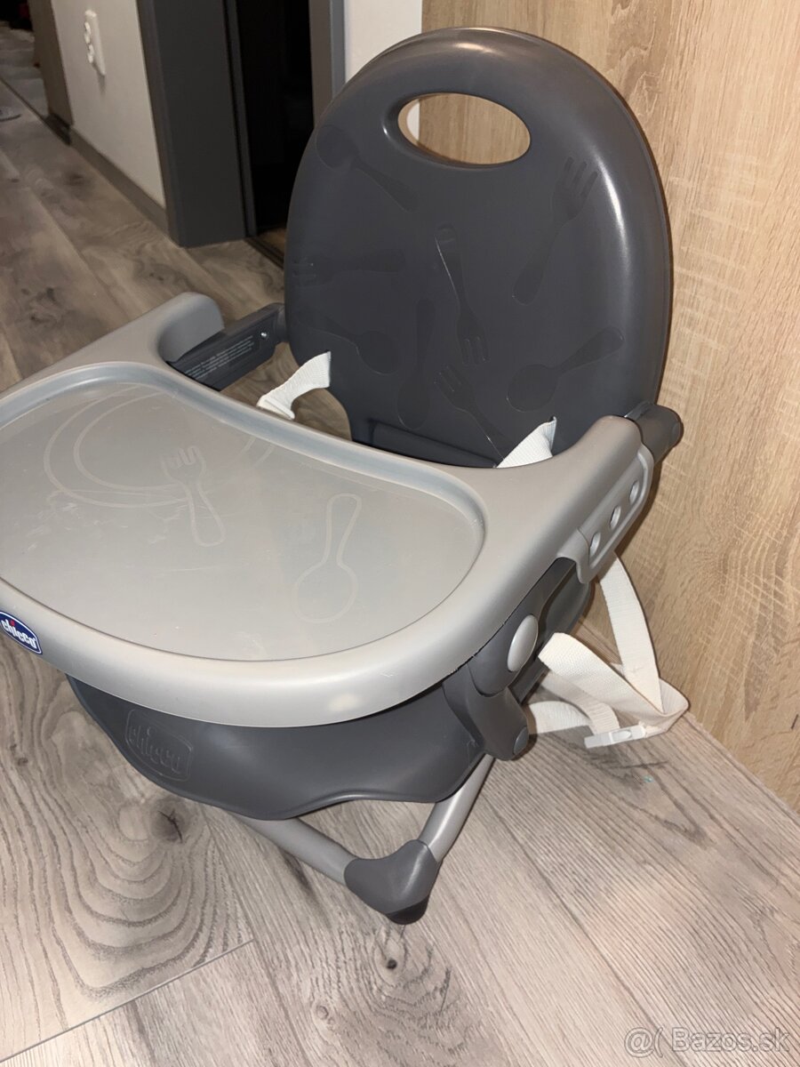 Prenosná jedalenska stolicka - 2