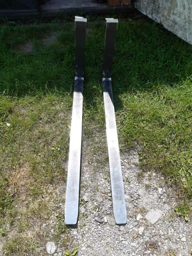 vilice na vysokozdvizny vozik - 2