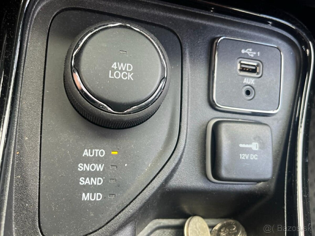 Jeep compass limited 2.0 4x4 - 2