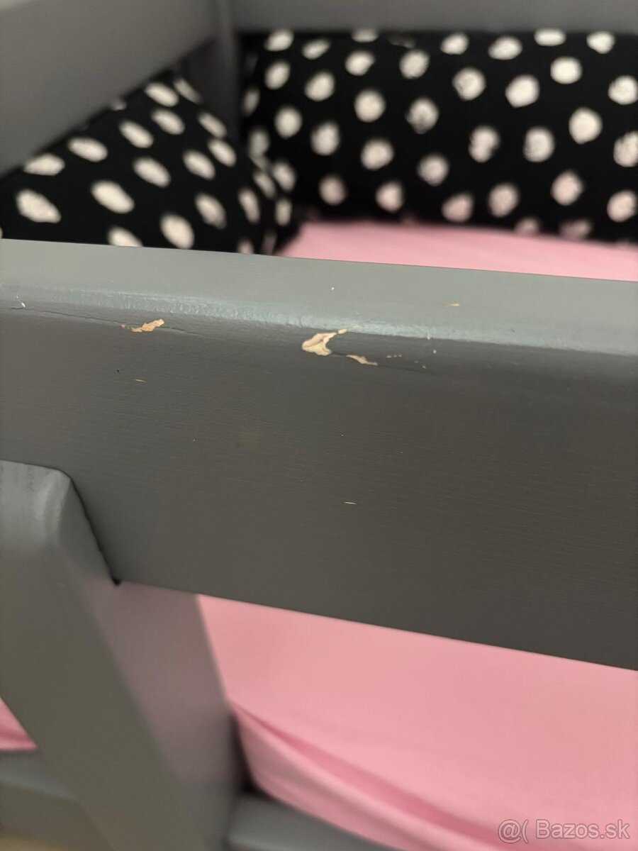 Postielka z masivu - 2