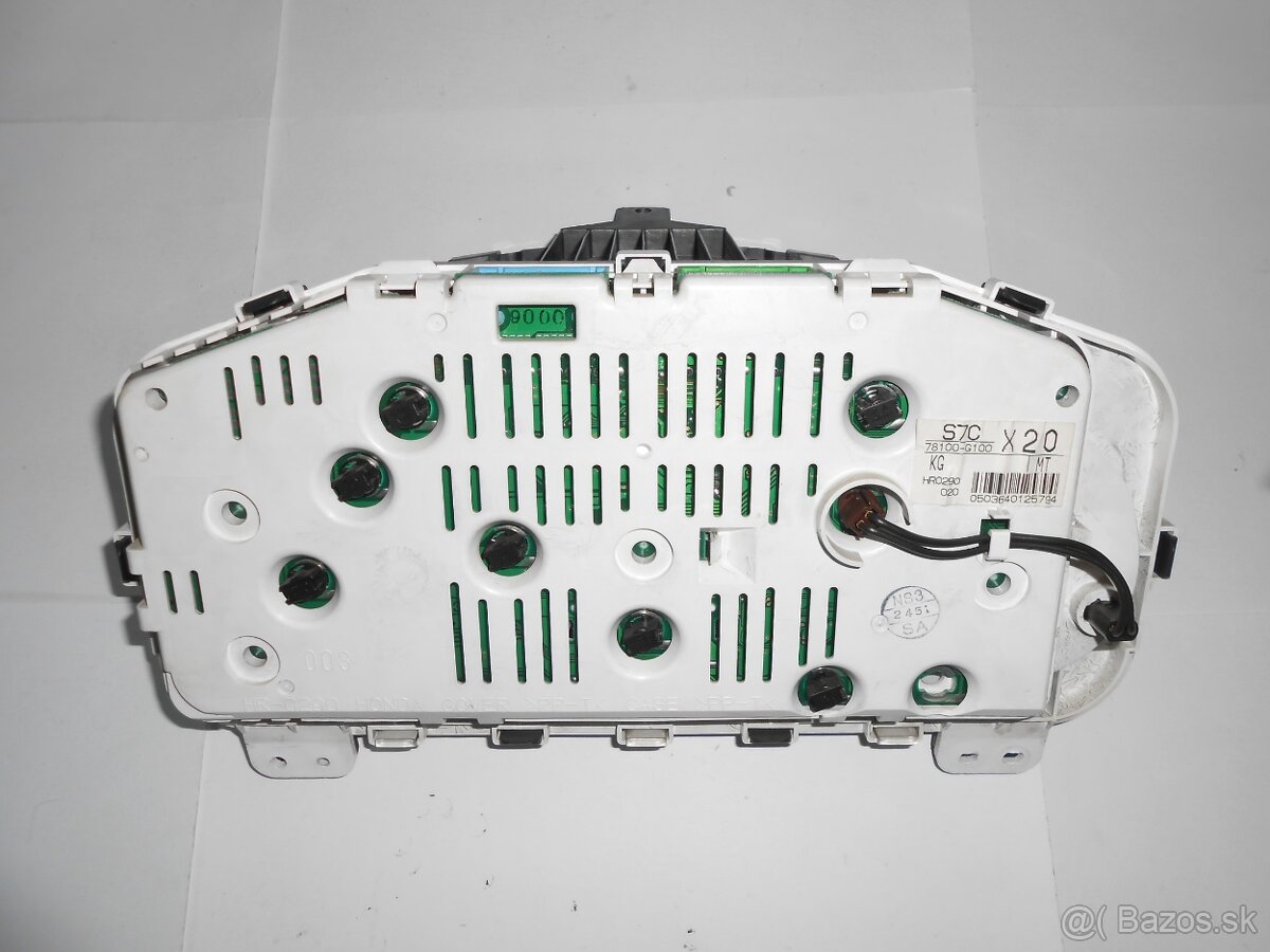 Budiky Mazda Stream - 2