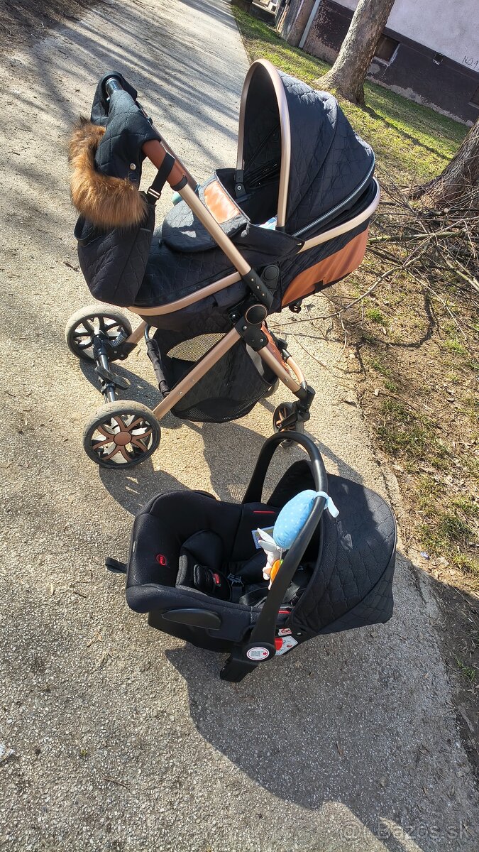 Predám 3kombinaciu - 2